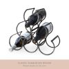 Wine Shrine Metal Bottle Holder by TwineÂ®