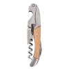 Timberâ„¢: Double-Hinged Corkscrew