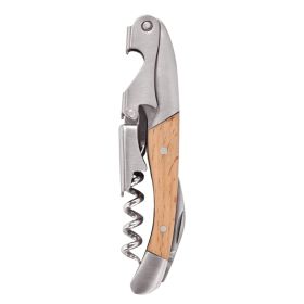Timberâ„¢: Double-Hinged Corkscrew