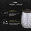 Paragon Stainless Steel Wine Tumbler in Rose ViskiÂ®