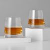 Raye Burke Crystal Whiskey Glasses ViskiÂ®
