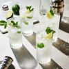 Reserve Milo Crystal Highball Glasses ViskiÂ®