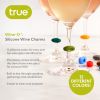 Wine-Oâ„¢: Silicone Wine Charms