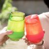 Wine FREEZEâ„¢ XL in Vivid Set (set of 4 ) by HOSTÂ®