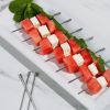 Stainless Steel Cocktail Picks, Set of 10 by True