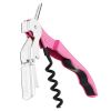 Pink Truetapâ„¢ Double-Hinged Corkscrew