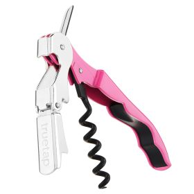 Pink Truetapâ„¢ Double-Hinged Corkscrew