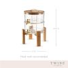 Outdoor Double Drink Dispenser by Twine LivingÂ®