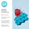 Iced Outâ„¢ Diamond Ice Cube Tray by TrueZoo