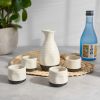 Fervorâ„¢: 5-Piece Sake Set