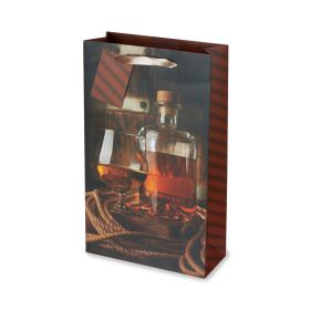 Snifter Double Bottle Bag by Cakewalk