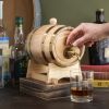 Whiskey Barrel Drink Dispenser Foster & Ryeâ„¢