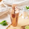 Hammered Copper Cocktail Shaker by TwineÂ®