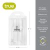 The Bottle BubbleÂ® Protector for Two Bottles by True