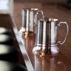 Beer Stein in Stainless Steel ViskiÂ®