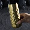 Paragon Stainless Steel Champagne Flute in Gold ViskiÂ®