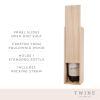 1-Bottle Wooden Wine Box by TwineÂ®