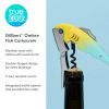 Gillbertâ„¢ Ombre Fish Corkscrew by TrueZoo