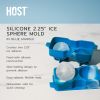 Sphere Ice Balls (2 ct) in Blue Marble by HOSTÂ®