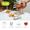 Liquor Decanter Gift Set by True