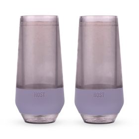 Champagne FREEZEâ„¢ in Deep Lilac (set of 2) by HOSTÂ®
