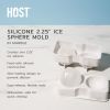 Sphere Ice Balls (2 ct) in Marble by HOSTÂ®