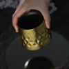 Paragon Stainless Steel Whiskey Taster in Gold ViskiÂ®