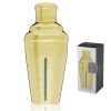 Belmont Measured Cocktail Shaker in Gold ViskiÂ®