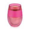 Wine FREEZEâ„¢ in Translucent Magenta by HOSTÂ®