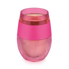 Wine FREEZEâ„¢ in Translucent Magenta by HOSTÂ®