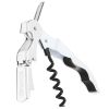 Truetapâ„¢: Double-Hinged Corkscrew in White