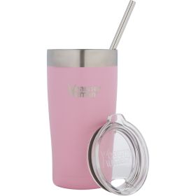 20 oz Pink Cruiser Tumbler Healthy Human