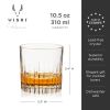 Reserve Milo Crystal Neat Glasses  ViskiÂ®
