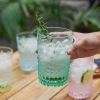 Shatterproof Embossed Tumbler Set of 4 by Twine LivingÂ®
