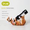 Reindeer Wine Bottle Holder