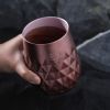 Paragon Stainless Steel Wine Tumbler in Rose ViskiÂ®