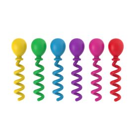 Float Awayâ„¢ Stem Charms (Set of 6) by TrueZoo