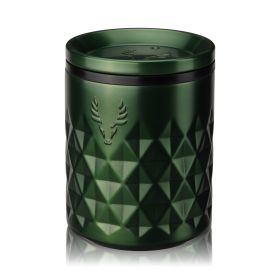 Paragon Stainless Steel Rocks Tumbler in Green ViskiÂ®