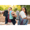 Stay-Chill Slim Can Cooler in Lagoon by HOSTÂ®