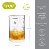 Recipe Mixing Glass by True