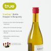 TrueCapâ„¢ Bottle Stoppers in Burgundy by True