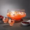 Footed Punch Bowl by ViskiÂ®