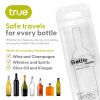 The Bottle BubbleÂ® Protector for Single Bottle by True
