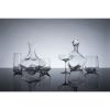 Seneca Faceted Crystal Liquor Decanter ViskiÂ®