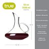 Capuliâ„¢: Traditional Handled Decanter
