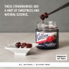 10.6 oz. Strawberries In Syrup by Collins