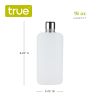 Rogueâ„¢: 16 Oz Plastic Flask