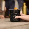 Paragon Stainless Steel Rocks Tumbler in Obsidian ViskiÂ®