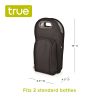 Metroâ„¢: Onyx 2-Bottle Tote
