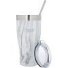 32 oz White Cruiser Tumbler Healthy Human